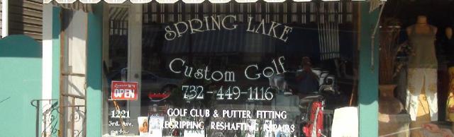 Sping Lake Custom Golf